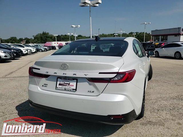 new 2026 Toyota Camry car, priced at $39,784