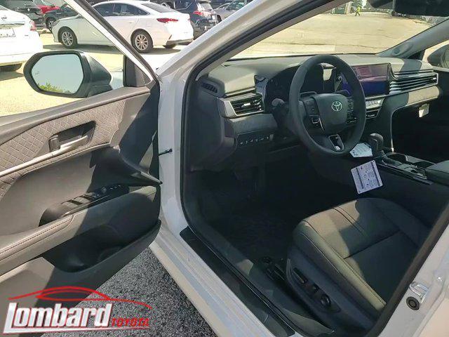 new 2026 Toyota Camry car, priced at $39,784