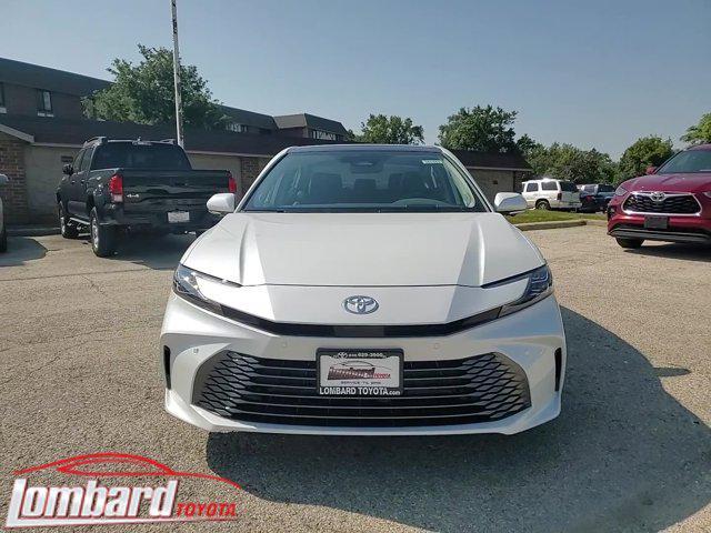 new 2026 Toyota Camry car, priced at $39,784