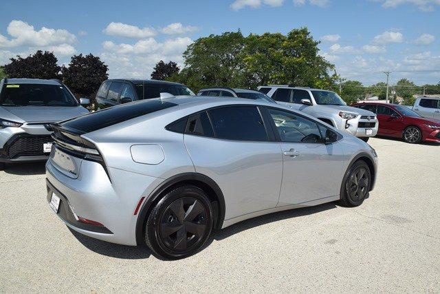 used 2023 Toyota Prius Prime car, priced at $36,995