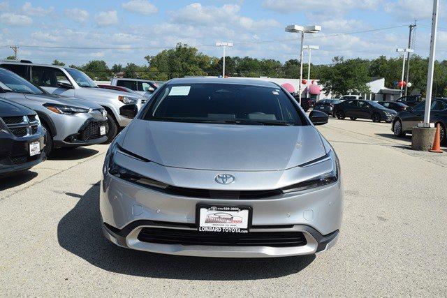 used 2023 Toyota Prius Prime car, priced at $36,995