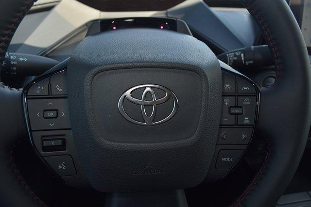 used 2023 Toyota Prius Prime car, priced at $36,995