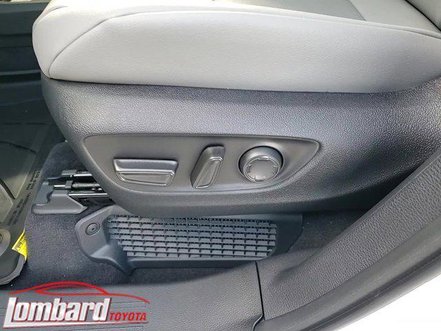 new 2025 Toyota Sienna car, priced at $50,655