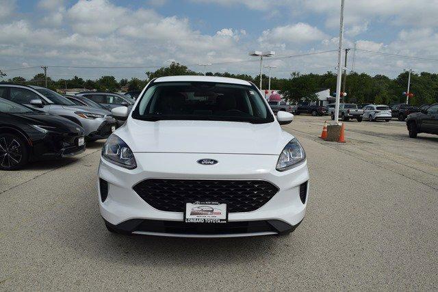 used 2021 Ford Escape car, priced at $16,895