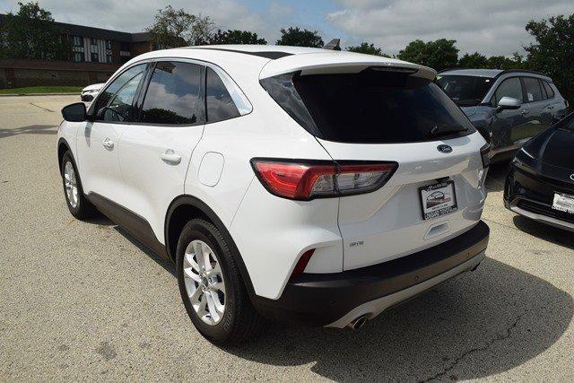 used 2021 Ford Escape car, priced at $16,895