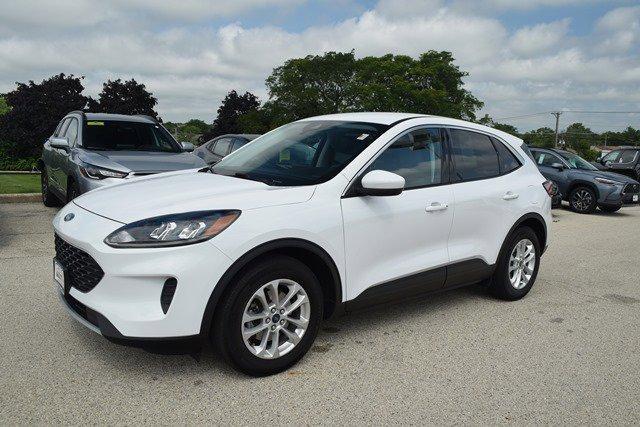 used 2021 Ford Escape car, priced at $16,895