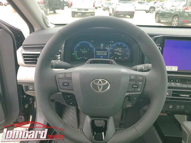 new 2026 Toyota Camry car, priced at $39,401