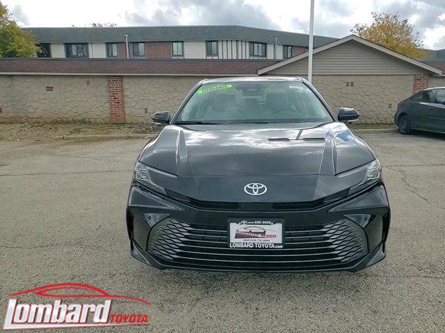 new 2026 Toyota Camry car, priced at $39,401