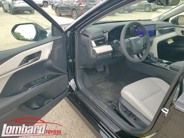 new 2026 Toyota Camry car, priced at $39,401