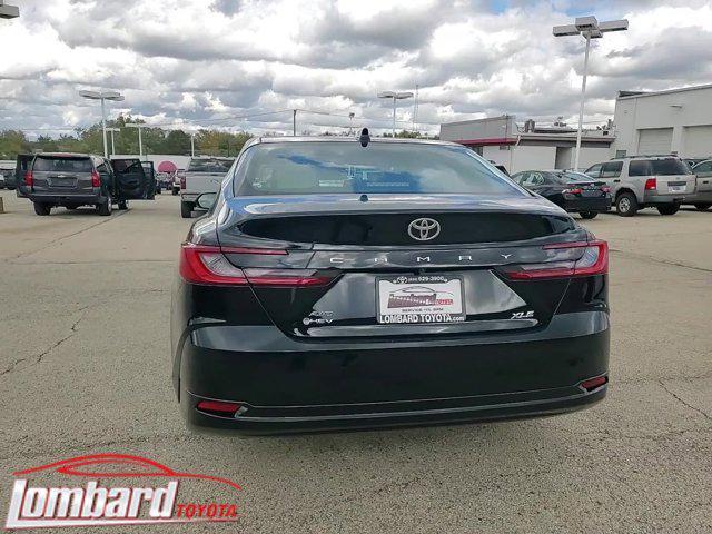 new 2026 Toyota Camry car, priced at $39,401