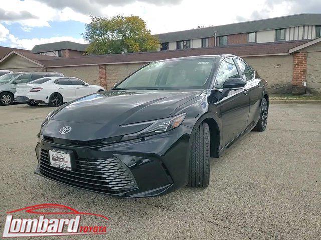 new 2026 Toyota Camry car, priced at $39,401