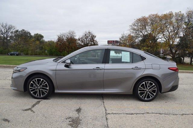 used 2025 Toyota Camry car, priced at $41,579