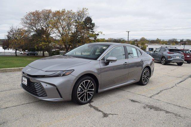 used 2025 Toyota Camry car, priced at $41,579