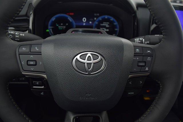 used 2025 Toyota Camry car, priced at $41,579