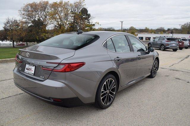 used 2025 Toyota Camry car, priced at $41,579