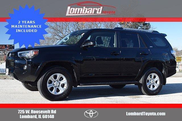 used 2024 Toyota 4Runner car, priced at $43,995