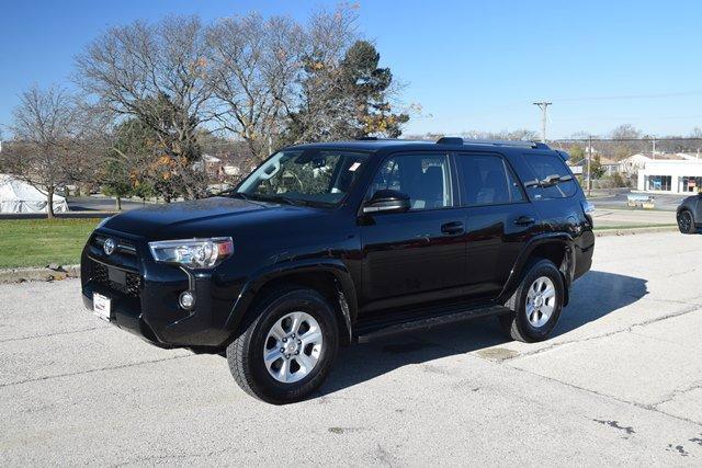 used 2024 Toyota 4Runner car, priced at $43,995