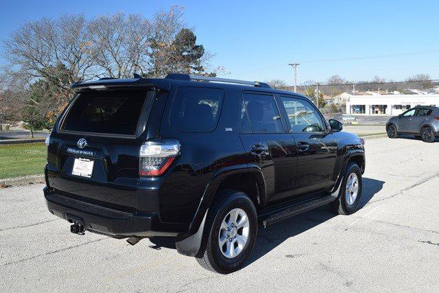 used 2024 Toyota 4Runner car, priced at $43,995