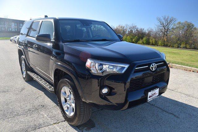 used 2024 Toyota 4Runner car, priced at $43,995