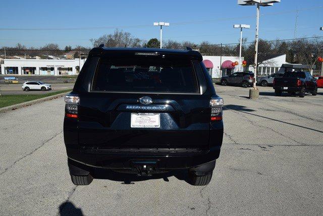 used 2024 Toyota 4Runner car, priced at $43,995