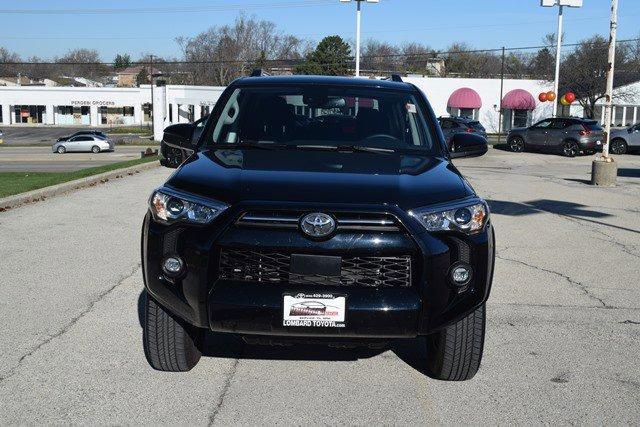 used 2024 Toyota 4Runner car, priced at $43,995