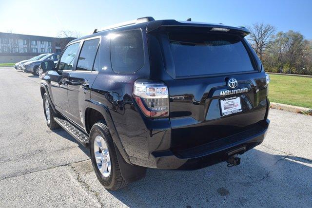 used 2024 Toyota 4Runner car, priced at $43,995