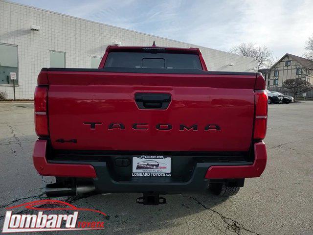 new 2024 Toyota Tacoma car, priced at $54,186