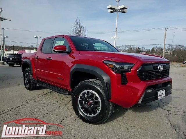 new 2024 Toyota Tacoma car, priced at $57,952