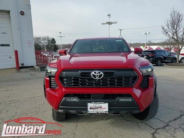 new 2024 Toyota Tacoma car, priced at $57,952