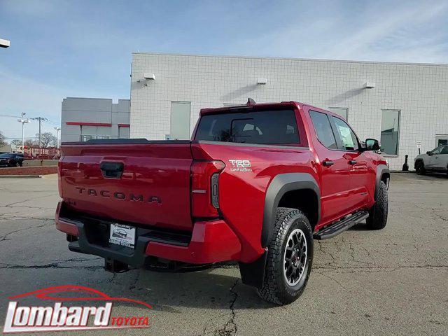 new 2024 Toyota Tacoma car, priced at $54,186