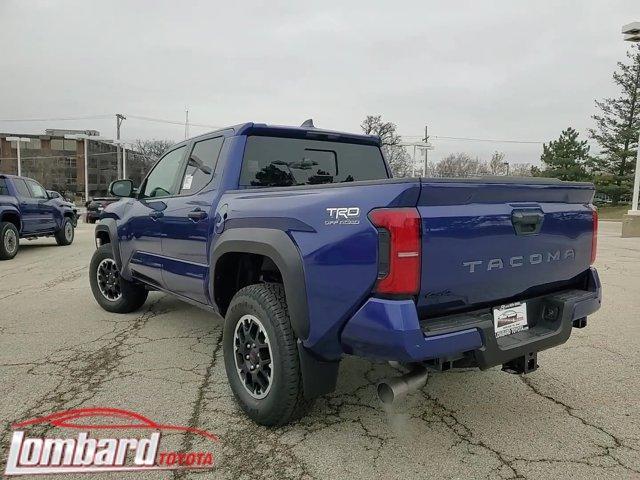 new 2024 Toyota Tacoma car, priced at $51,194