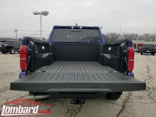 new 2024 Toyota Tacoma car, priced at $51,194