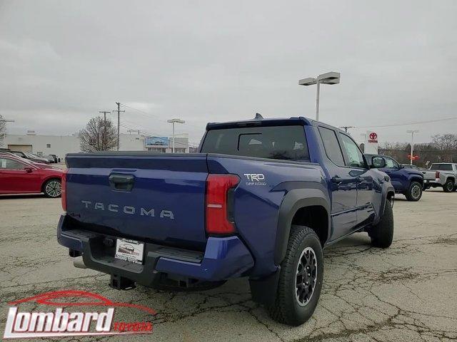 new 2024 Toyota Tacoma car, priced at $51,194