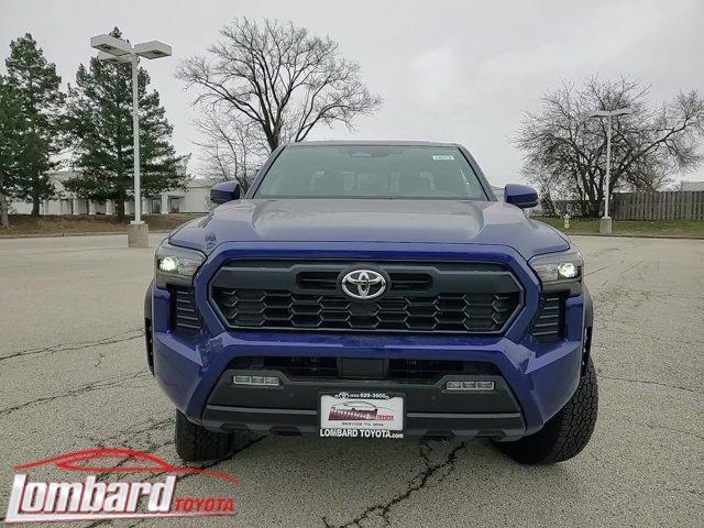 new 2024 Toyota Tacoma car, priced at $51,194