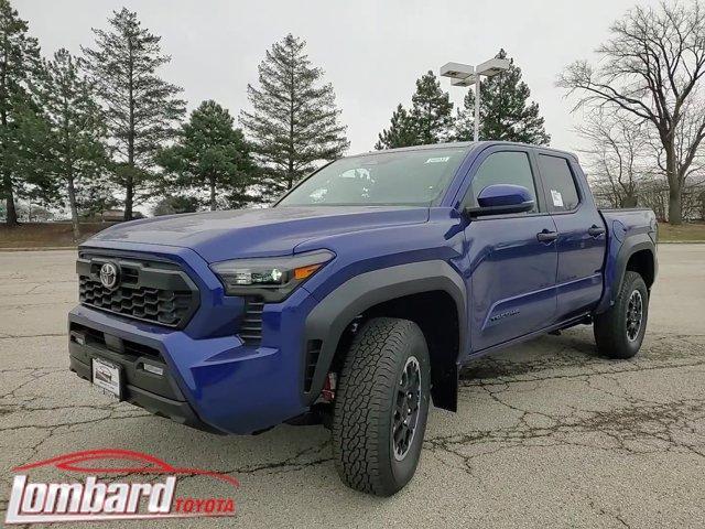 new 2024 Toyota Tacoma car, priced at $51,194