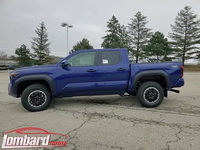 new 2024 Toyota Tacoma car, priced at $51,194