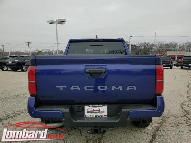 new 2024 Toyota Tacoma car, priced at $51,194