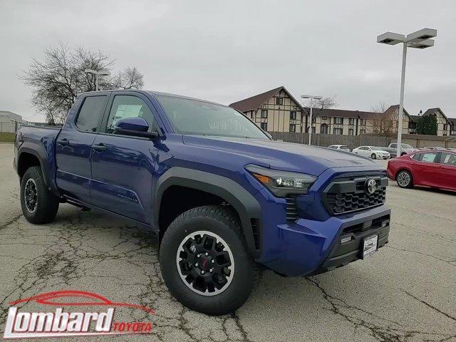 new 2024 Toyota Tacoma car, priced at $51,194