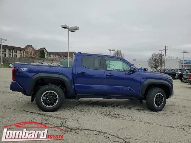 new 2024 Toyota Tacoma car, priced at $51,194