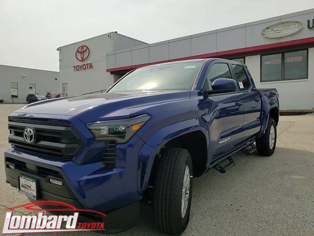 new 2025 Toyota Tacoma car, priced at $41,299