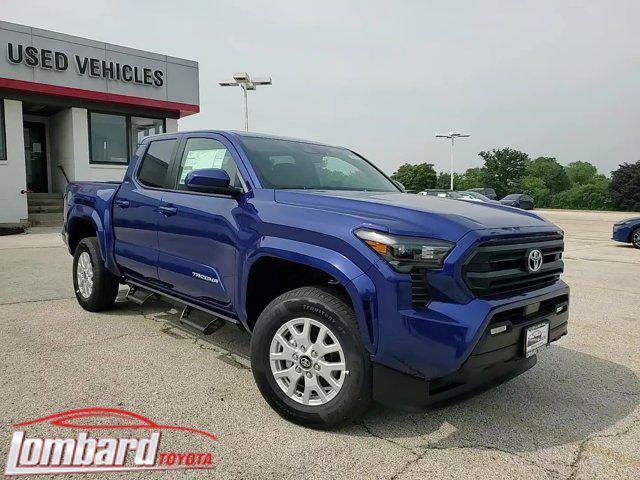 new 2025 Toyota Tacoma car, priced at $41,299