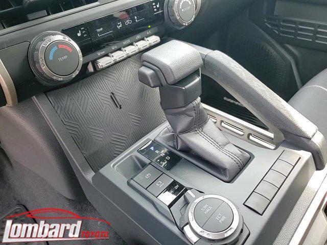 new 2025 Toyota Tacoma car, priced at $41,299