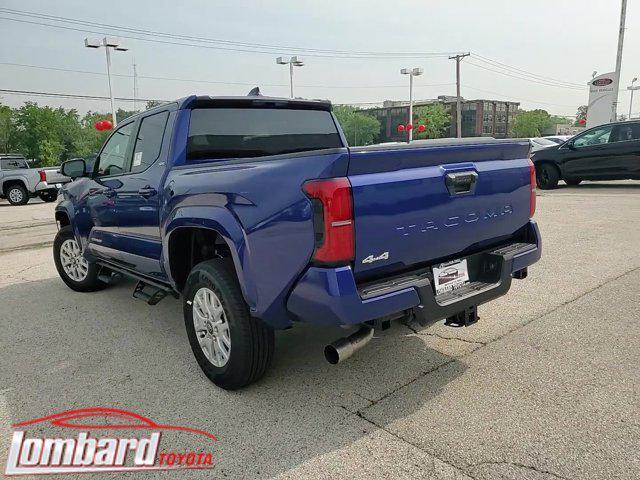 new 2025 Toyota Tacoma car, priced at $41,299