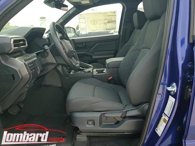 new 2025 Toyota Tacoma car, priced at $41,299
