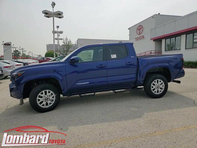 new 2025 Toyota Tacoma car, priced at $41,299
