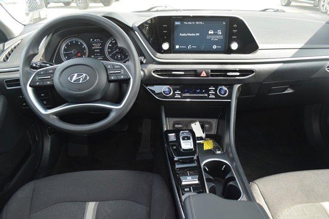 used 2021 Hyundai Sonata car, priced at $21,995