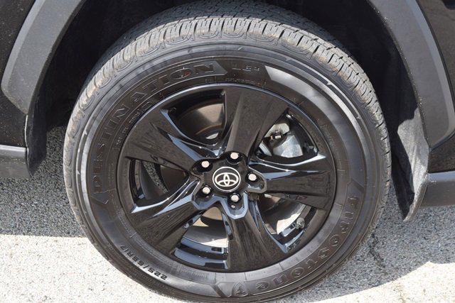 used 2025 Toyota RAV4 Hybrid car, priced at $36,995