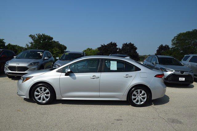 used 2023 Toyota Corolla car, priced at $24,995