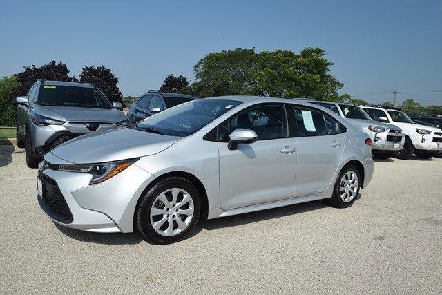 used 2023 Toyota Corolla car, priced at $24,995