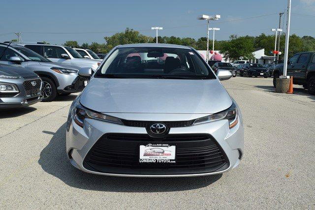 used 2023 Toyota Corolla car, priced at $24,995